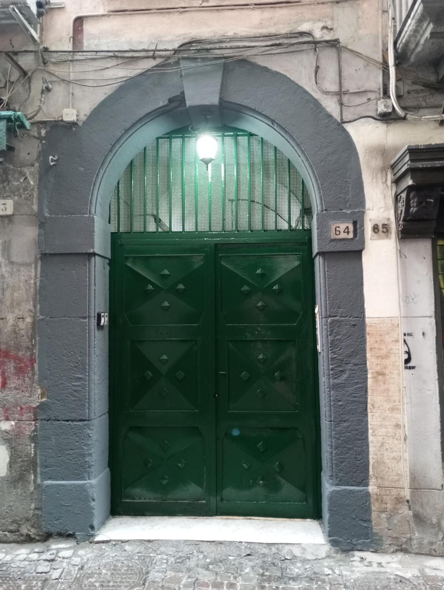 Spaccanapoli House المظهر الخارجي الصورة